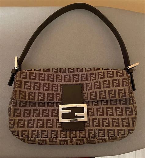 zucchino fendi|vintage fendi bags authenticity.